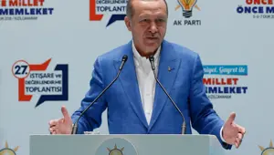 Cumhurbaşkanı Erdoğan: Türkiye, IMF defterini tekrar açmamak üzere kapatmıştır