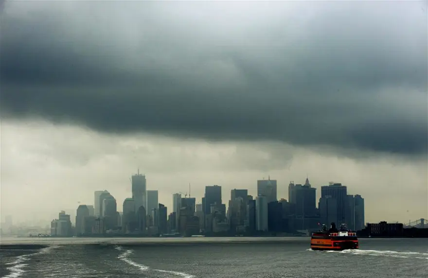 New York yara sarıyor 110 New York yara sarıyor 110