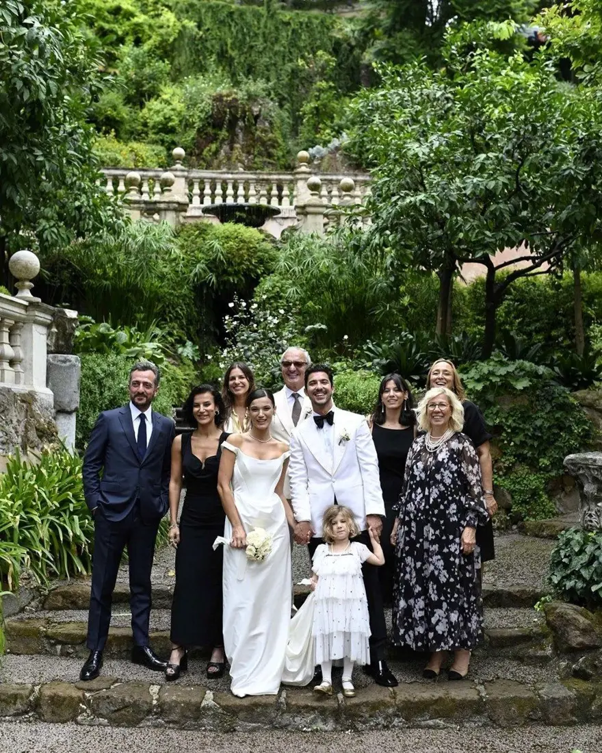 Pınar Deniz'den yeni hamilelik pozu geldi: "Hamilelik kıyafetlerine geçiş yaptım" 1