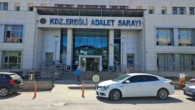 Zonguldak'ta FETÖ operasyonu... Polis memuru tutuklandı