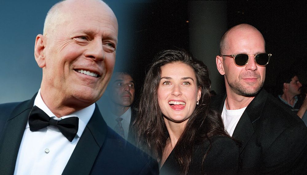 Demans teşhisi konan Bruce Willis'in sağlık durumu hakkında açıklama
