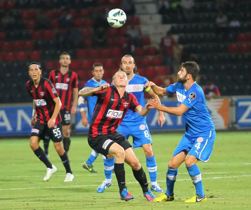 Trabzonspor - Kasımpaşa 25