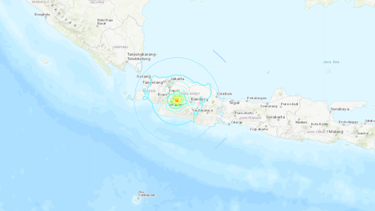 Endonezya'nın Açe eyaletinde 5,9 büyüklüğünde deprem