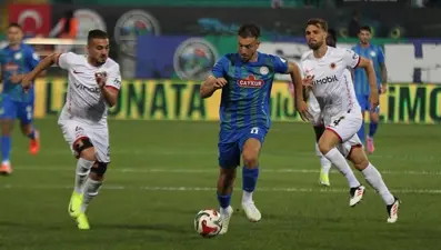 Rizespor-Kasımpaşa maçı ne zaman, saat kaçta, hangi kanalda? Süper Lig'de 7. hafta