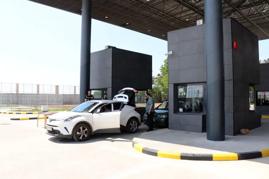 Gurbetçiler memleket yolunda 8