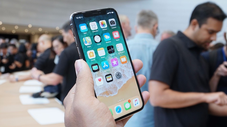 iPhone X'in düşük satış rakamları Samsung'u da vurdu