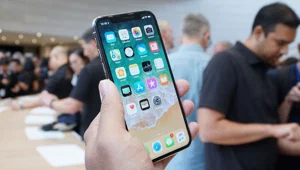 iPhone X'in düşük satış rakamları Samsung'u da vurdu iPhone X'in düşük satış rakamları Samsung'u da vurdu