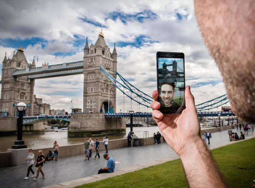 Nokia 8, Türkiye fiyatı, Nokia 8 özellikleri 6