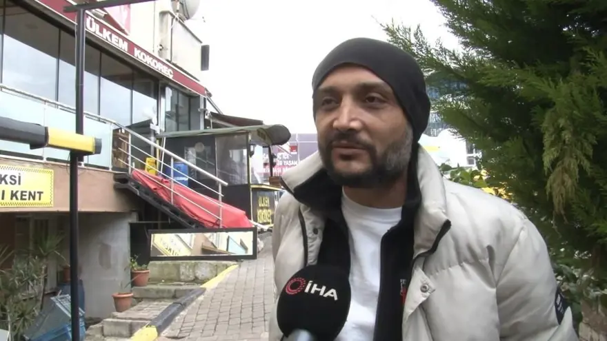 ''TELSİZLERLE KAFAMA VURMAYA BAŞLADILAR'' 3