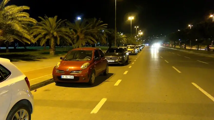 Kartal Sahili’nde yasağa rağmen piknik yaptılar 5