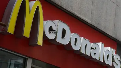 McDonalds hisselerine "bakteri" darbesi