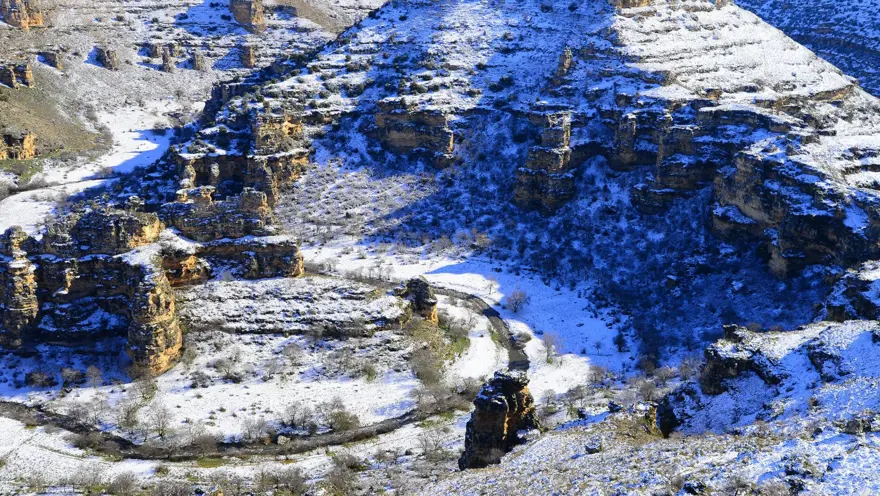 Türkiye'nin görülmesi gereken 10 kanyonu 20