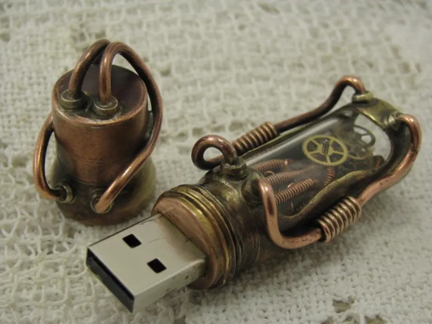 USB belleklerin fantastik dünyası 38