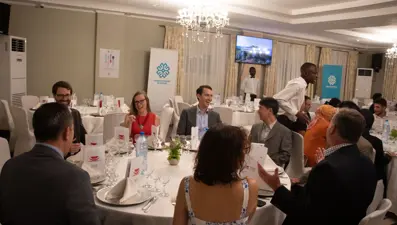 Kamerun'da Türk Mutfağı Haftası düzenlendi