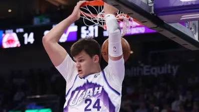 Utah Jazz'ın rekor gecesi