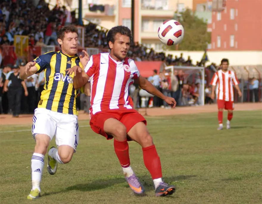 Batman'da tarihi maç 17