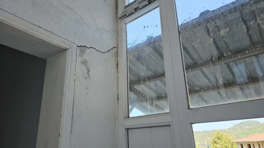 Zonguldak'ta maden araçlarına karşı eylem 8