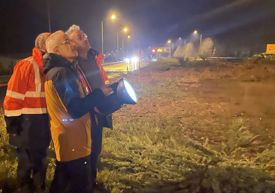 Karadeniz'i sel vurdu: Dereler taştı, yollar göle döndü, evleri su bastı 2 Karadeniz'i sel vurdu: Dereler taştı, yollar göle döndü, evleri su bastı 2