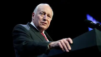 Irak işgalinin mimarıydı: Eski ABD Başkan yardımcısı Dick Cheney 84 yaşında öldü
