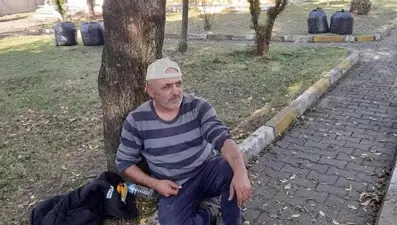 Teravih namazı çıkışında hayatını kaybetti