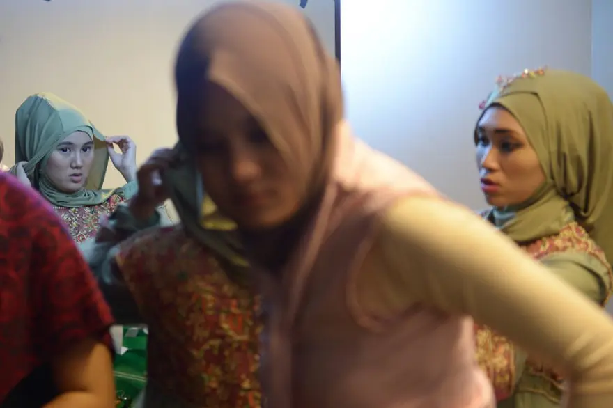 Müslüman Dünyası Güzellik Yarışması 14 Müslüman Dünyası Güzellik Yarışması 14