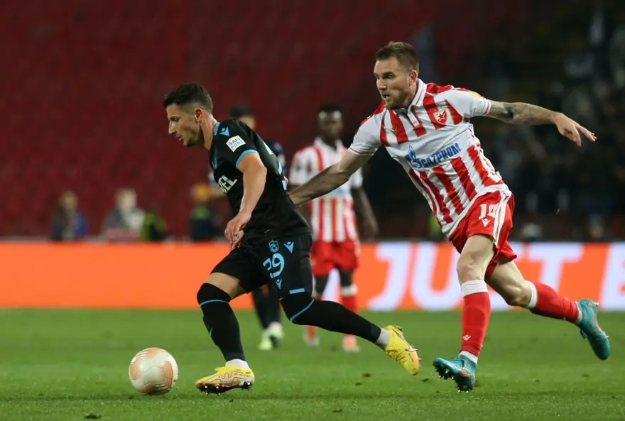 TRABZONSPOR-FERENCVAROS MAÇI NE ZAMAN, SAAT KAÇTA VE HANGİ KANALDA? 1