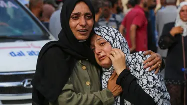 Gazze’de can kaybı 39 bin 583’e yükseldi