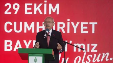 Kılıçdaroğlu'ndan Cumhurbaşkanı Erdoğan'a yanıt
