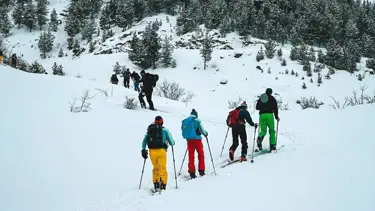 Artvin'de çığ düştü: 2 ölü, 3 yaralı