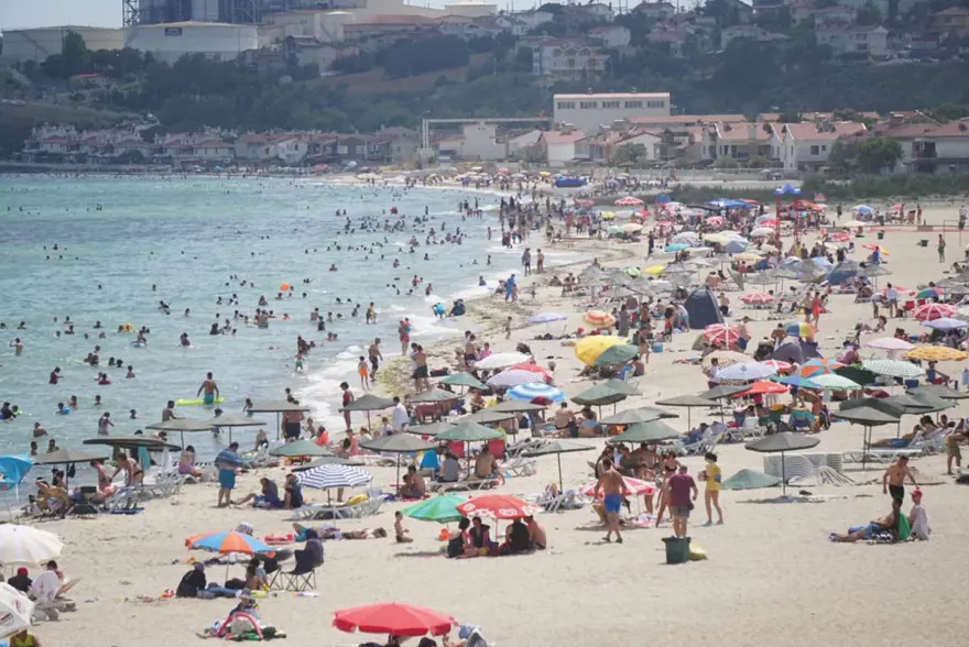 İL GENELİNDE 1 MİLYON KİŞİ AĞIRLANDI 2 İL GENELİNDE 1 MİLYON KİŞİ AĞIRLANDI 2