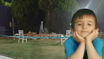 Dekor duvarının altında kalan Deniz Efe'nin ölümünde 6 yıla kadar hapis istemi