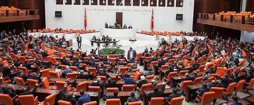 TBMM'DEKİ 4 PARTİDEN ORTAK AÇIKLAMA 7