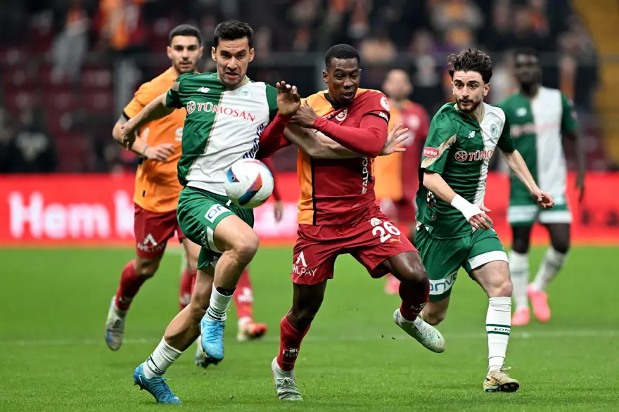 BU SEZONKİ PERFORMANSI 6