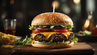 McDonald's hamburgerlerinde salgın krizi: Bir kişi öldü, 75 kişi hasta