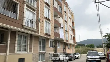 3 yaşındaki çocuk 5. kattan düştü