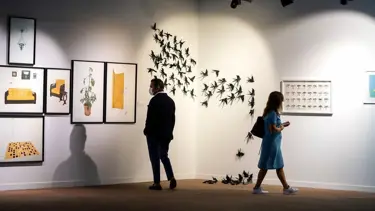 BASE Tophane-i Amire’de sanat severleri bekliyor!