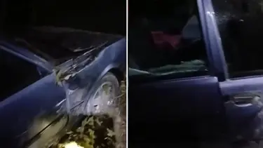 Sinop'ta trafik kazası: Üç yaralı