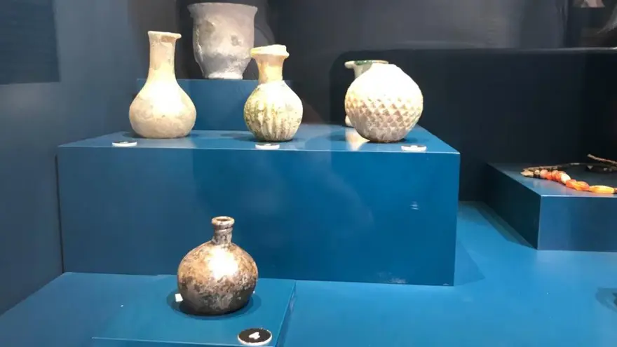 Yeni Hasankeyf'te yapılan bölgenin en büyük müzesi tamamlandı 8