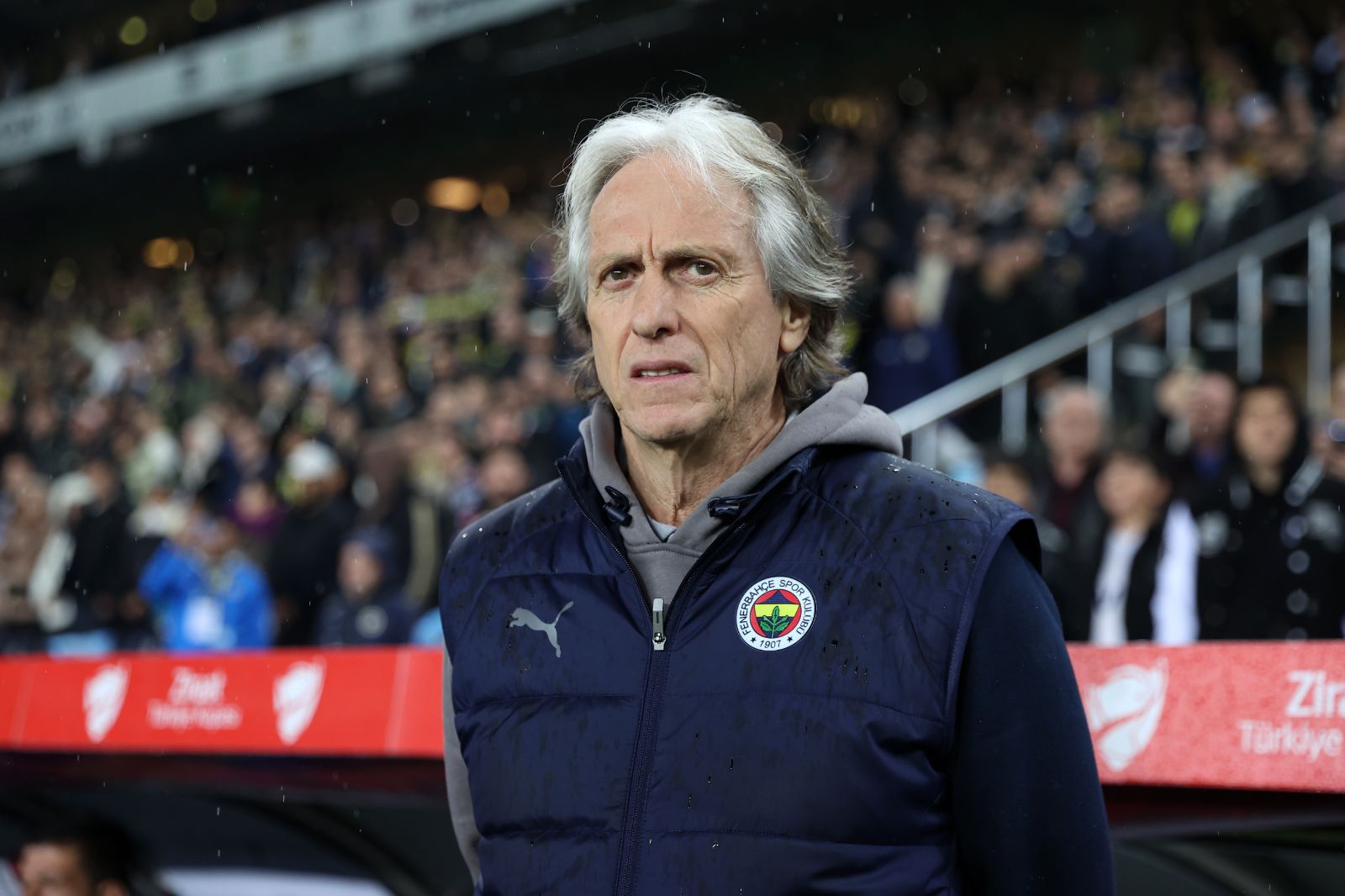 Jorge Jesus'tan istifa sorusuna yanıt