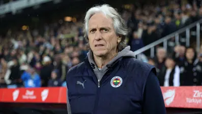 Jorge Jesus'tan istifa sorusuna yanıt