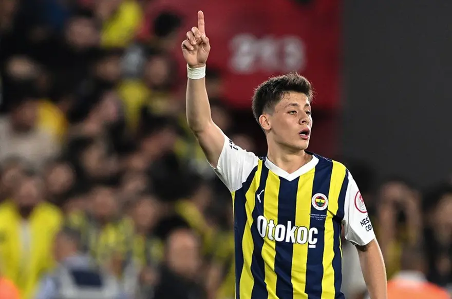 Top toplayıcılıktan 5 yıl sonra Real Madrid'e transfer oldu | İşte Arda Güler'in kariyeri 10