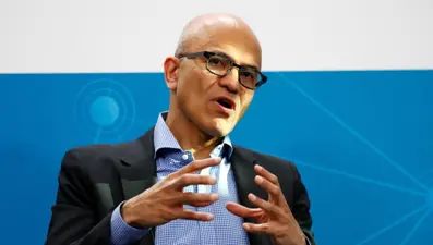 Microsoft CEO’suna rekor maaş