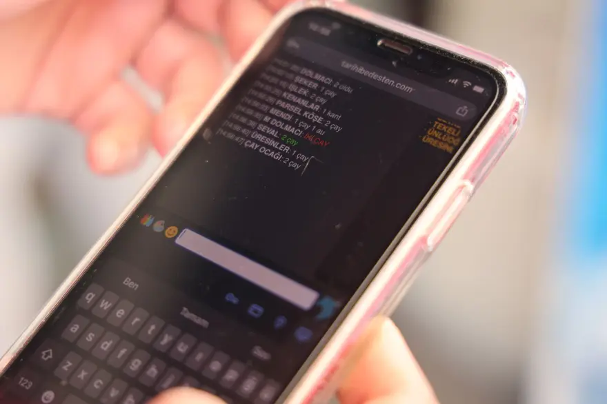 Teknolojiyi çay ocağıyla buluşturdu: Tasarladıkları yazılım sayesinde işleri kolaylaştı 