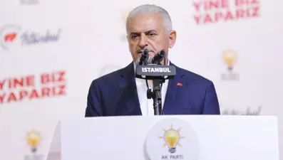 Binali Yıldırım'dan İstanbul seçim sonuçlarına dair ilk açıklama
