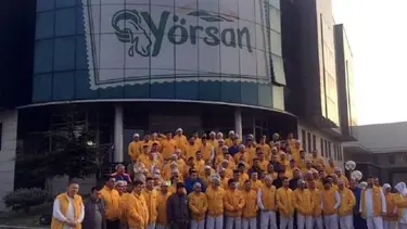 56 yıllık Yörsan resmen iflas etti