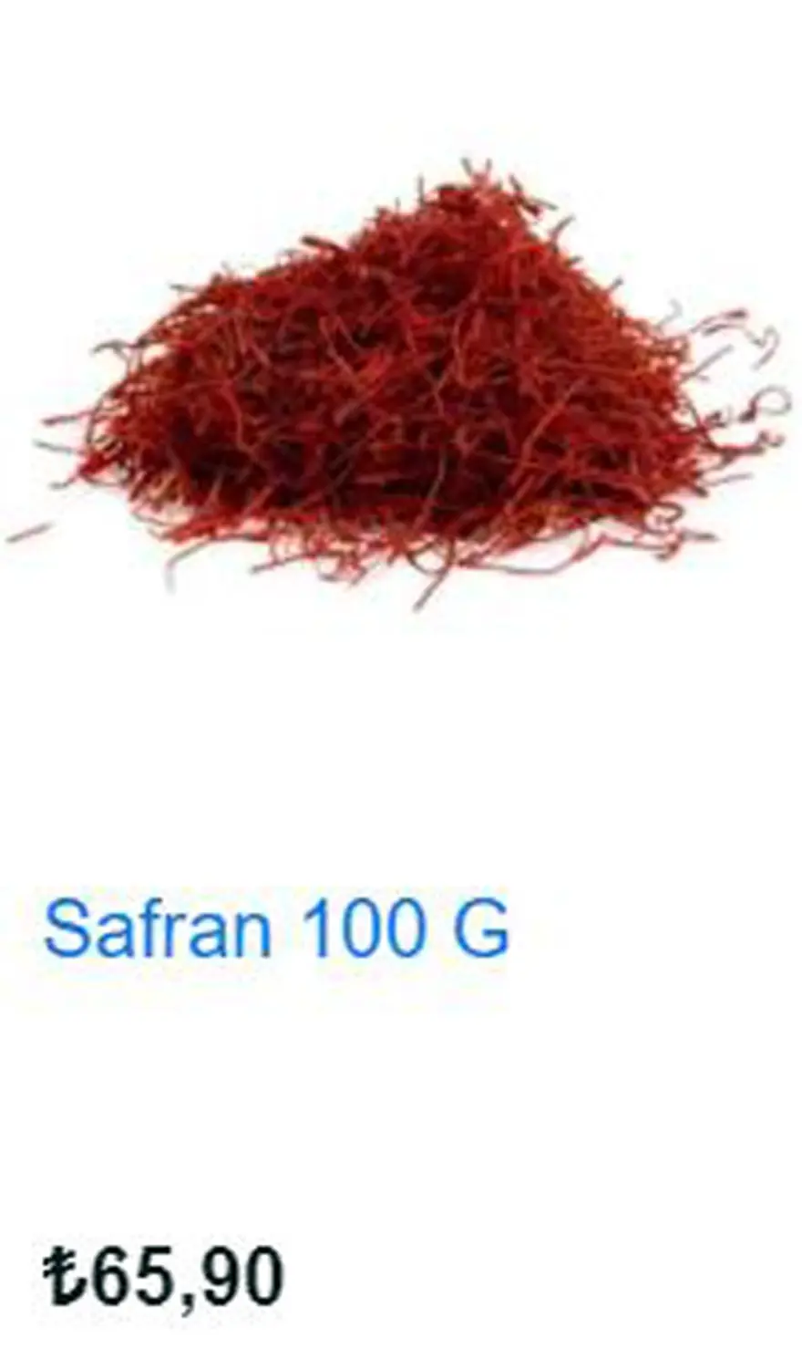 Kilosu 50 bin lirayı bulan safranı, at kılıyla taklit ediyorlar 4