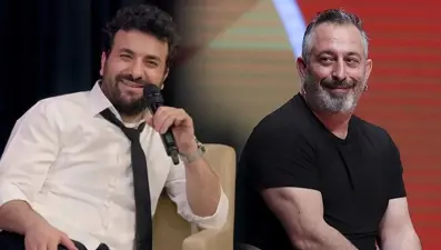 Hasan Can Kaya'dan Cem Yılmaz açıklaması