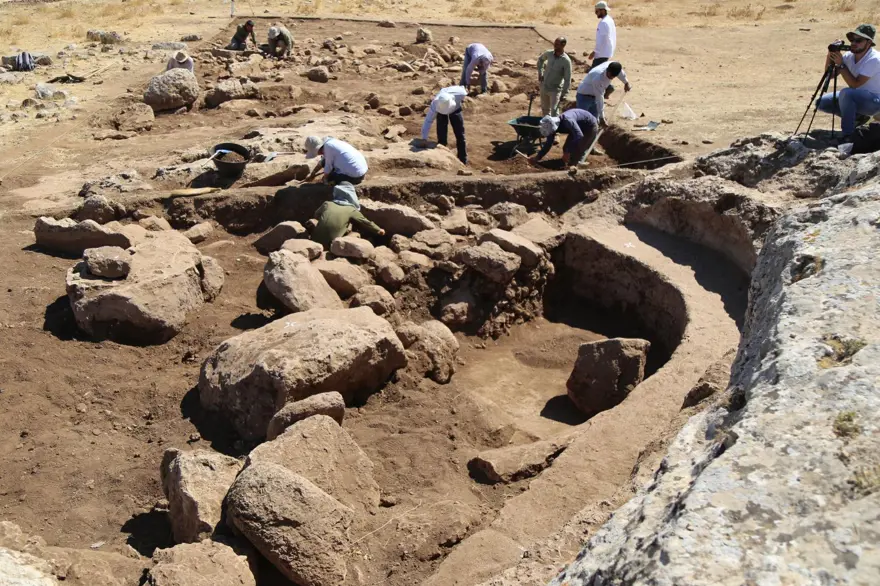 Şanlıurfa'daki Karahantepe Türkiye'nin yeni yüzü olacak 