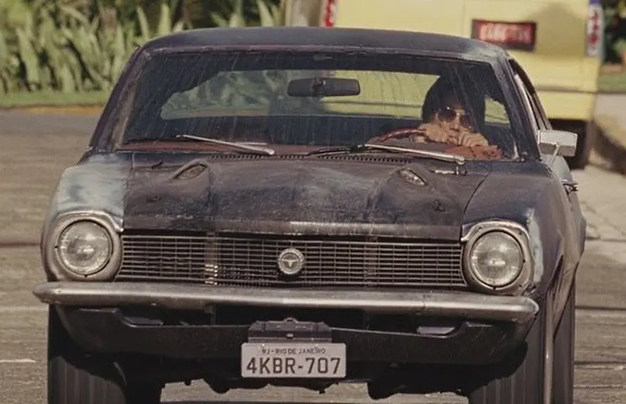 1971 Ford Maverick 36