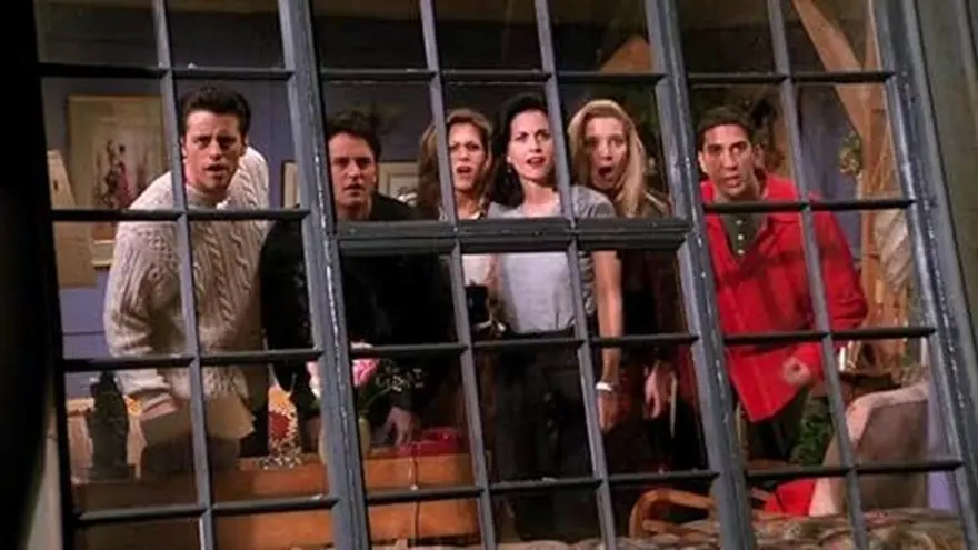 Friends yıldızı Matt LeBlanc, hayranlarını endişelendirdi 1